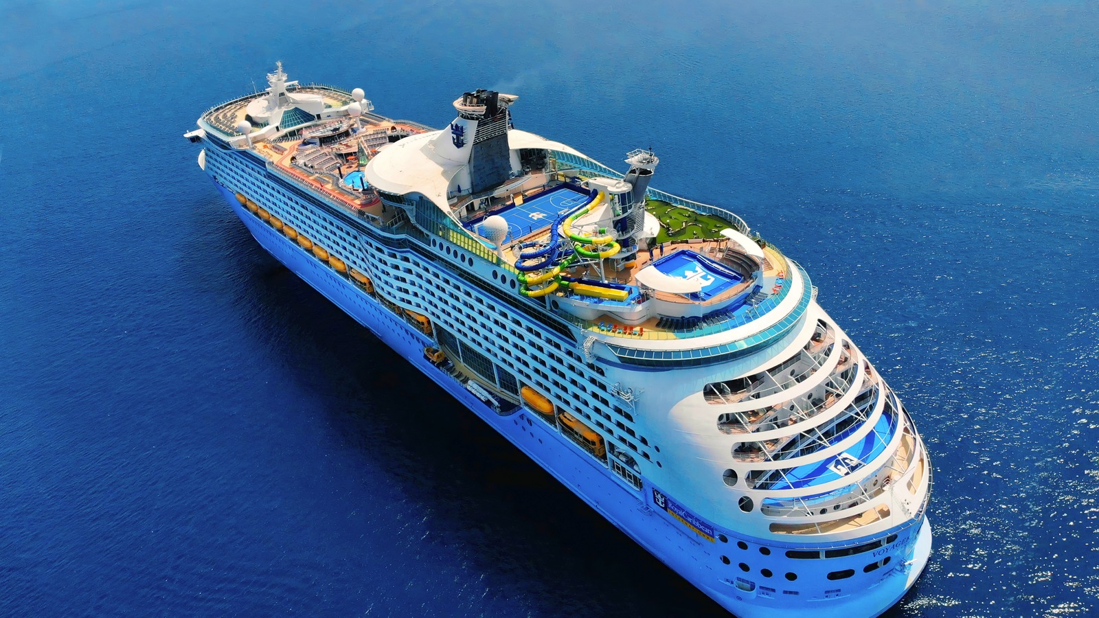 Voyager of the Seas cruise ship